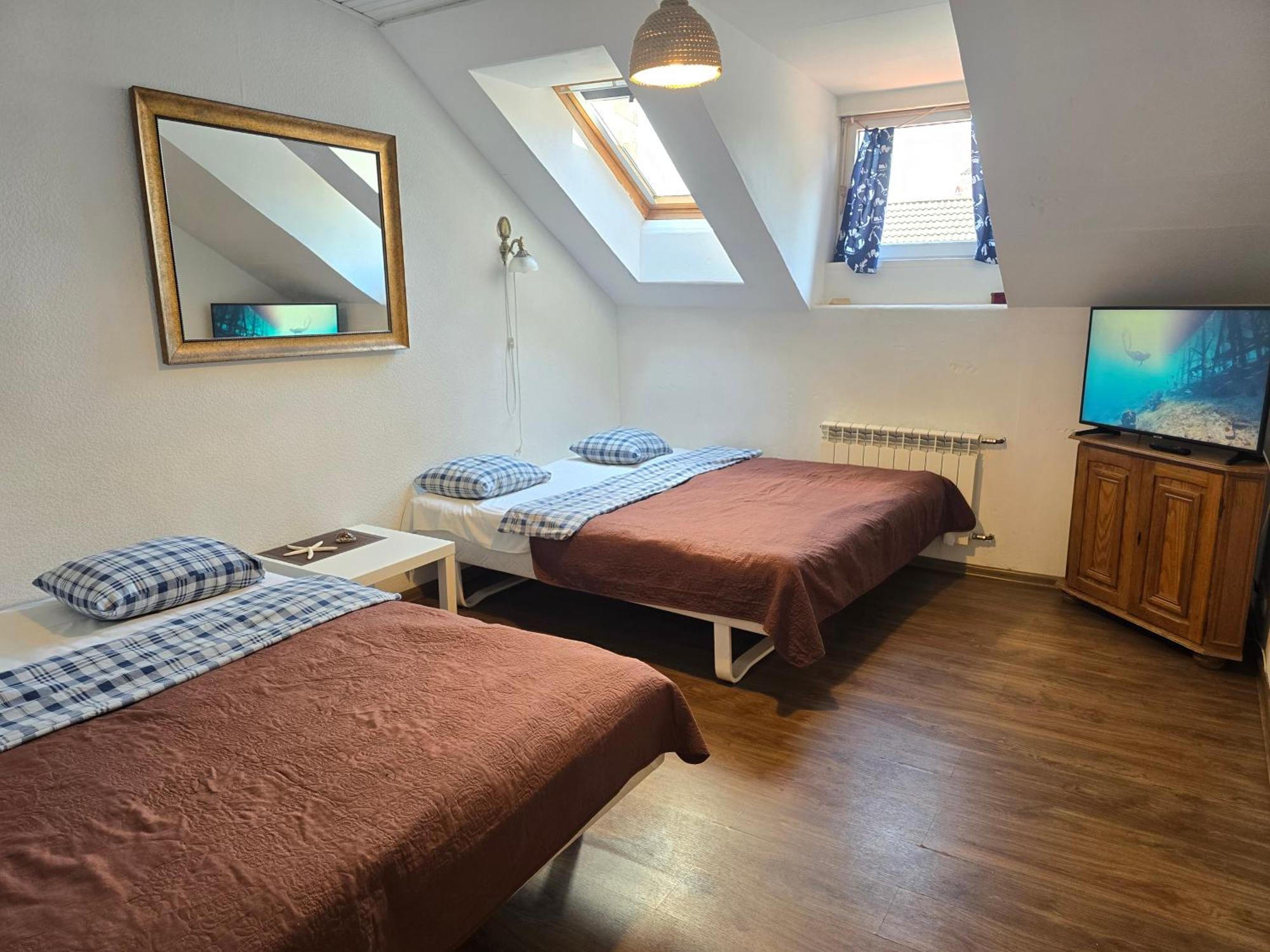 M5 Meridian Apartment Klaipėda Eksteriør billede